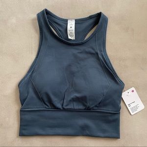 NWT Lululemon Ebb to Train Sports Bra